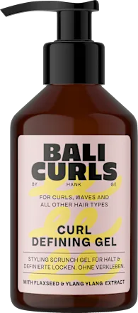 Hair gel Curl Defining Gel, 150 ml
