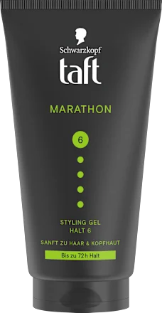 Marathon hair gel, 150 ml