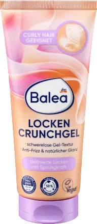 Curl Crunch Gel, 100 ml