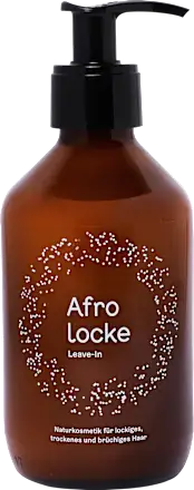 Leave-in hair treatment for curly hair, 250 ml