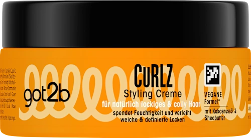 Styling Cream Curlz, 200 ml