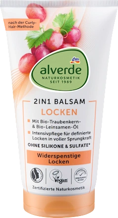 2-in-1 curl balm, 150 ml
