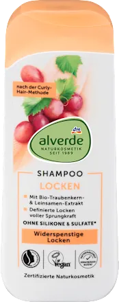 Shampoo for curly hair, 200 ml