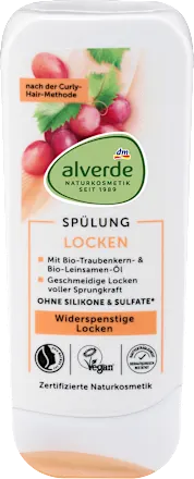 Conditioner for curls, 200 ml