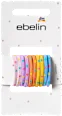 Star-shaped hair ties, 10 pieces - Image 2