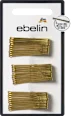 Short hair clips, gold-colored, 30 pieces - Image 2
