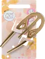 Hair pin, gold look, 1 pc. - Image 2