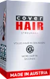 Hair thickening fibers, medium brown, 14 g - Image 2
