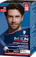 Intensive hair color anti-grey gel 80 black-brown, 1 pc. - Image 2