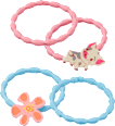 Hair accessories inspired by Disney's Moana, 8 pieces - Image 3