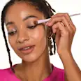 Eyeshadow brush, 1 pc. - Image 3