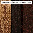 Hair gel for curls, Flexi Hold method, 370 ml - Image 3