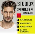 Hair Gel Traceless FX Ultra Strong Hold, 150 ml - Image 4