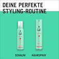 Volumizing mousse for thinning hair, 150 ml - Image 4