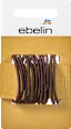 Thin brown hair ties, 12 pieces - Image 4