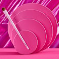 Eyeshadow brush, 1 pc. - Image 4
