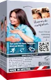 Hair thickening fibers, medium brown, 14 g - Image 4