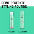 Volumizing mousse for fine hair, 150 ml - Image 5