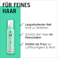 Volumizing mousse for fine hair, 150 ml - Image 6