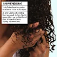 Hair gel for curls, Flexi Hold method, 370 ml - Image 8