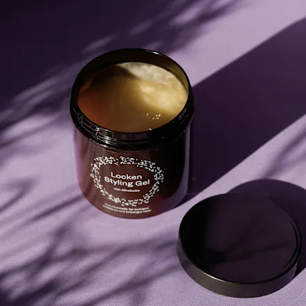 Hair gel, curl styling gel, 250 ml - Image 2
