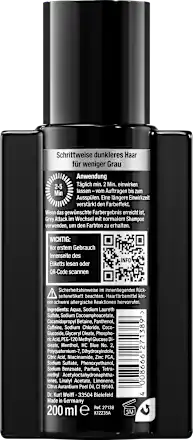 Grey Attack Shampoo, 200 ml - Image 2