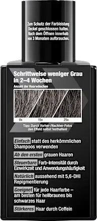 Grey Attack Shampoo, 200 ml - Image 3