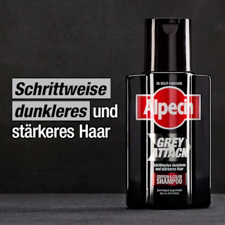 Grey Attack Shampoo, 200 ml - Image 6