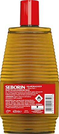 Hair tonic, 400 ml - Image 3
