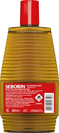 Hair tonic, 400 ml - Image 4