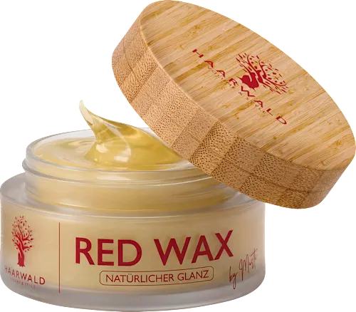 Red Wax Hair Wax Natural Shine, 85 ml