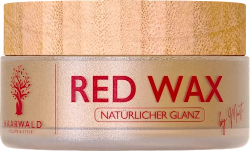 Red Wax Hair Wax Natural Shine, 85 ml - Image 2