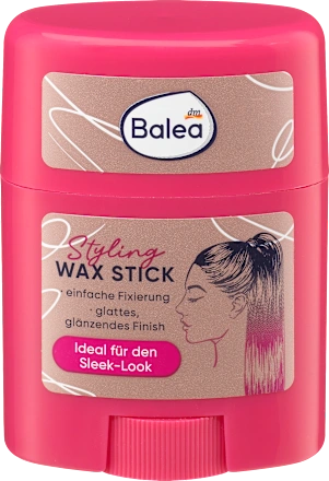 Hair wax styling stick, 25 g