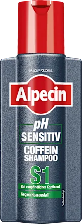 Sensitive Shampoo S1, 250 ml