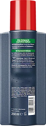 Sensitive Shampoo S1, 250 ml - Image 2