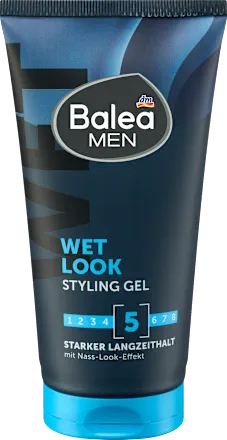 Wet Look Hair Gel, 150 ml