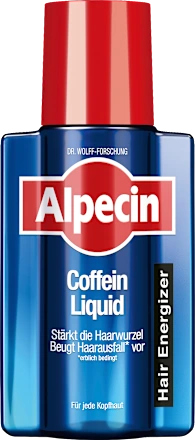 Caffeine liquid hair tonic, 200 ml