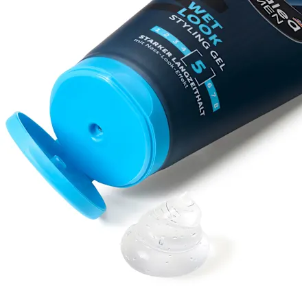 Wet Look Hair Gel, 150 ml - Image 3