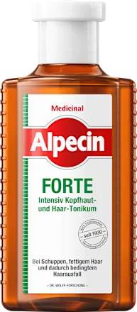 Hair tonic Medicinal Forte Intensive, 200 ml - Image 3