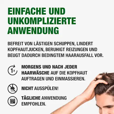 Hair tonic Medicinal Forte Intensive, 200 ml - Image 5