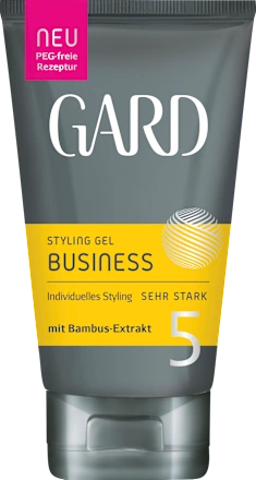 Hair gel for business, 150 ml