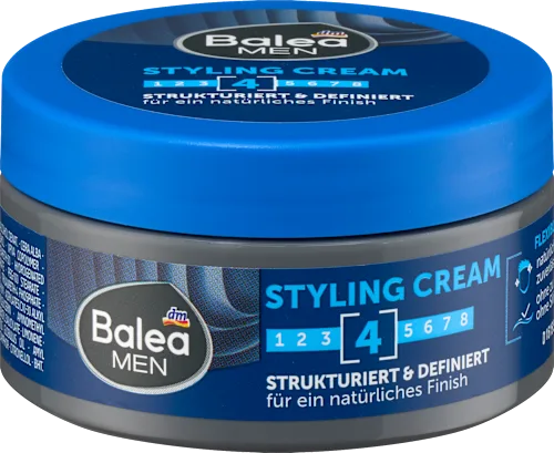 Styling Cream Fibre, 100 ml