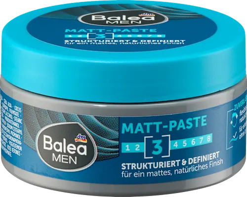 Styling cream matt paste, 100 ml