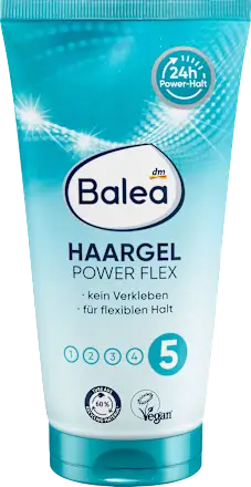 Hair gel Power Flex, 150 ml