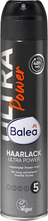 Ultra Power hairspray, 300 ml