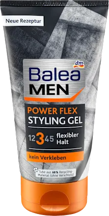 Hair gel Power Flex, 150 ml