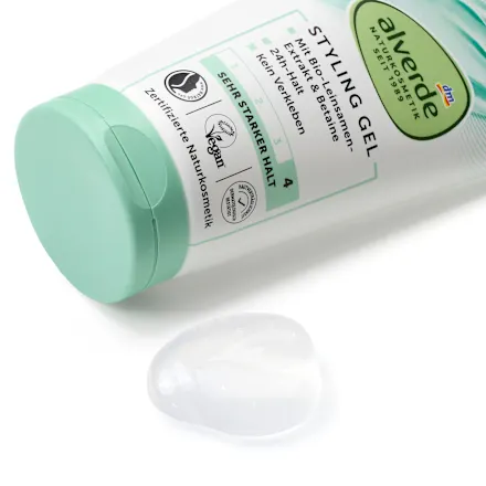 Hair gel, very strong hold, 150 ml - Image 3