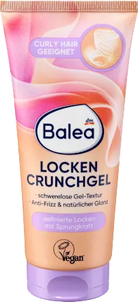 Curl Crunch Gel, 100 ml