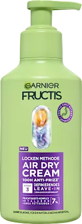 Leave-In Cream Curls Method Air Dry, 260 ml