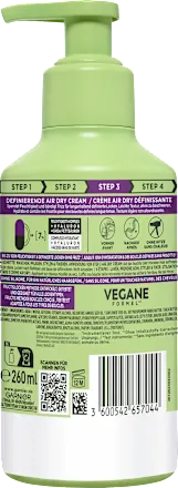 Leave-In Cream Curls Method Air Dry, 260 ml - Image 2